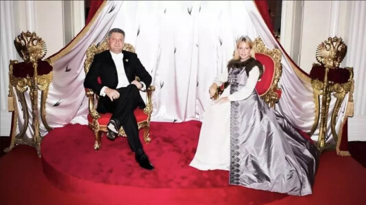 Locuia în conacul unei prințese! E scandal uriaș în Rusia, după arestarea ...