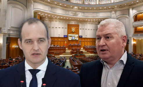 Cine sunt deputații scandalagii din Parlament. Dan Vîlceanu a fost „mâna ...