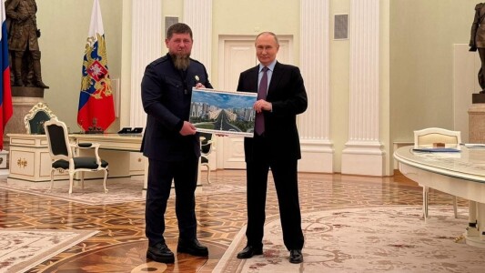 Ramzan Kadîrov s-a dus la Moscova și i-a făcut o promisiune lui Putin