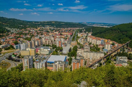 Orașul din România transformat cu bani europeni. „Prețul unui apartament ...