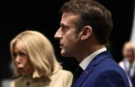 Umilit în turul întâi, Macron se confruntă cu o alegere dureroasă: renunță ...