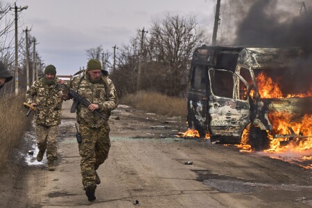 Cele trei puncte cheie ale frontului din Ucraina. Ce urmăresc rușii și unde ...