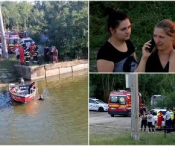 Dragoş, un tânăr tătic de 23 de ani, a murit înecat în Lacul Snagov. A ...