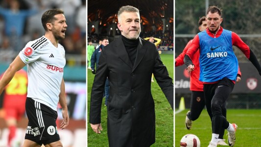 Edi Iordănescu a decis între Deian Sorescu și Alexandru Chipciu pentru Euro ...