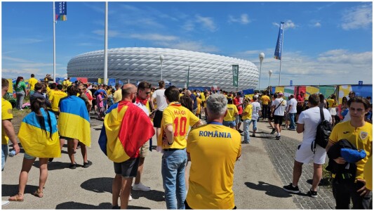 LIVE /  EURO 2024 România – Ucraina. Totul despre debutul tricolorilor! ...