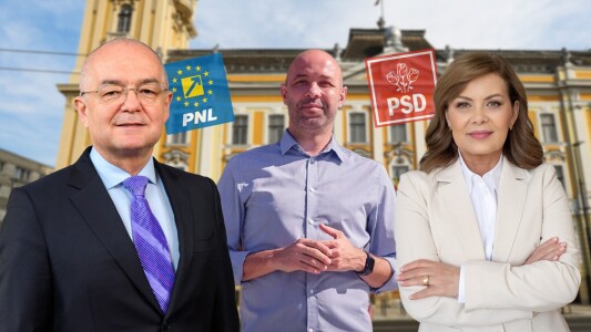 Rezultate finale oficiale Cluj Napoca alegeri locale 2024. Cine e primar: ...