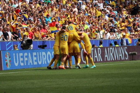 LIVE /  EURO 2024 România – Ucraina 1-0. Nicolae Stanciu, ratare ...