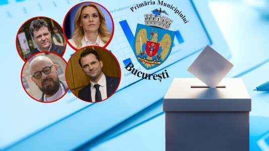 Rezultate Exit Poll la prânz la Primăria București. Cifre contradictorii și ...
