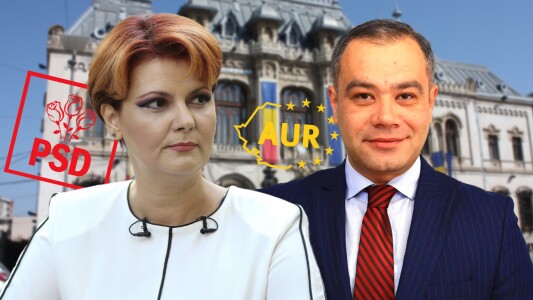 Exit Poll ora 22:00 Primăria Craiova. Lia Olguța Vasilescu, victorie clară! ...